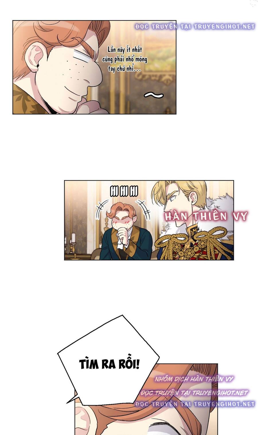 Gia Sư Của Công Tước Chapter 76 - 19