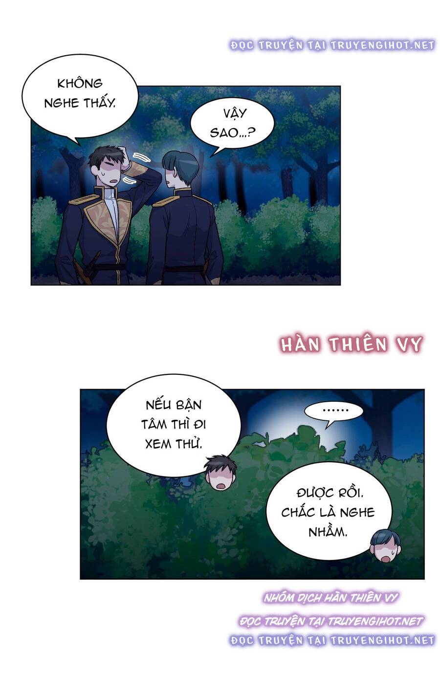 Gia Sư Của Công Tước Chapter 76 - 20