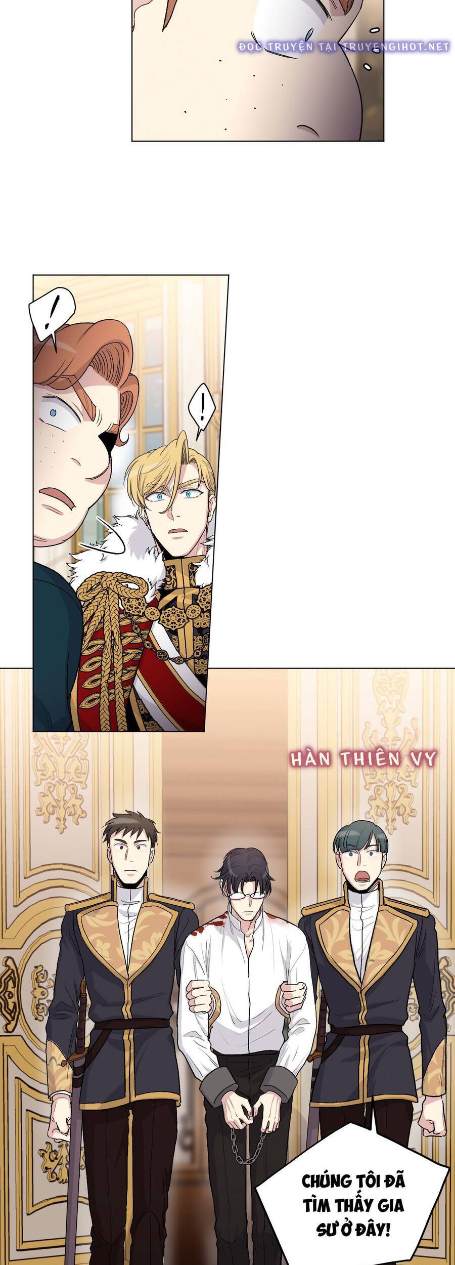 Gia Sư Của Công Tước Chapter 76 - 21