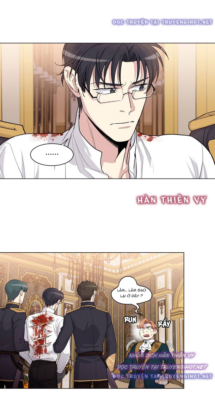 Gia Sư Của Công Tước Chapter 76 - 23