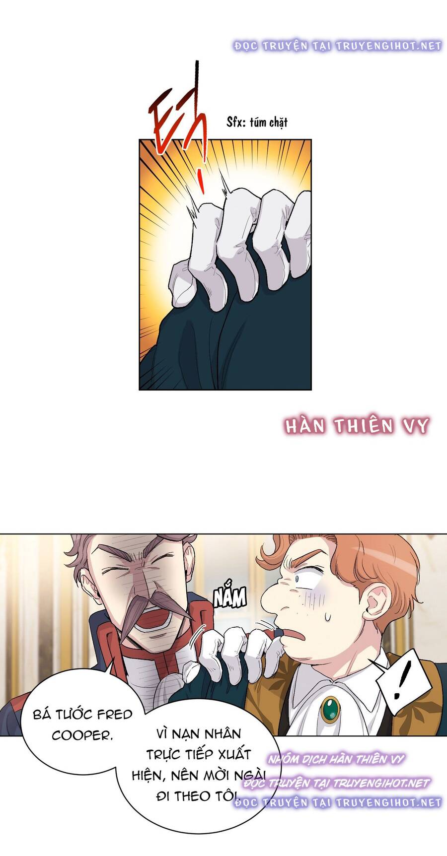 Gia Sư Của Công Tước Chapter 76 - 24