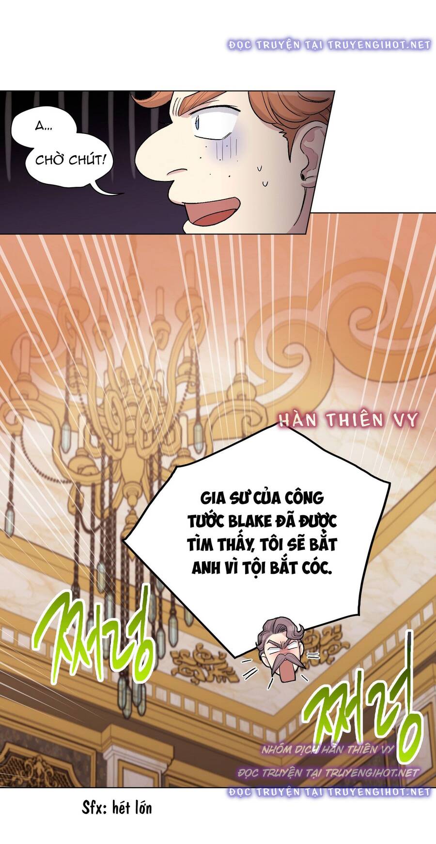 Gia Sư Của Công Tước Chapter 76 - 25