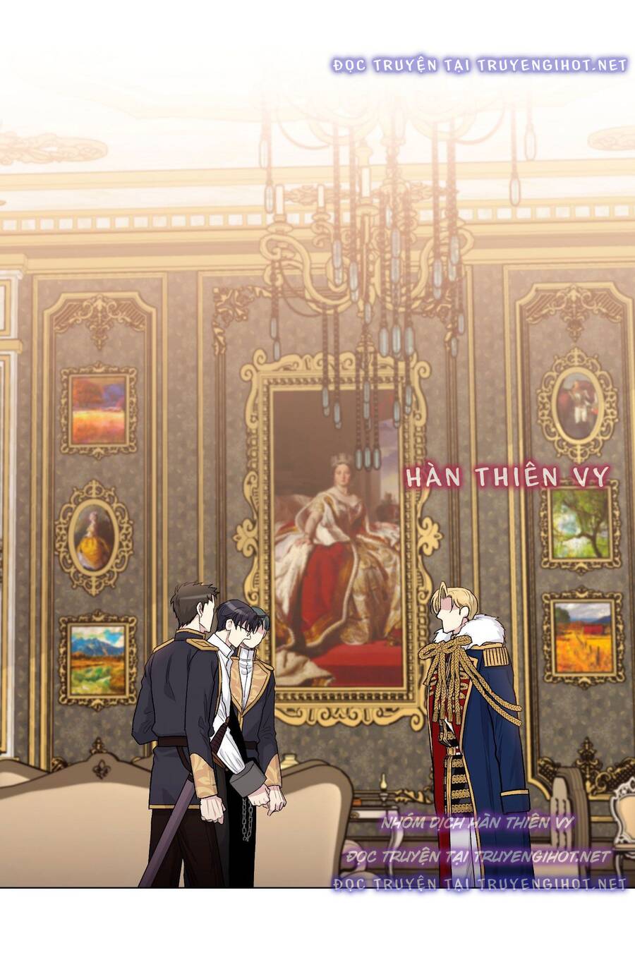 Gia Sư Của Công Tước Chapter 76 - 27