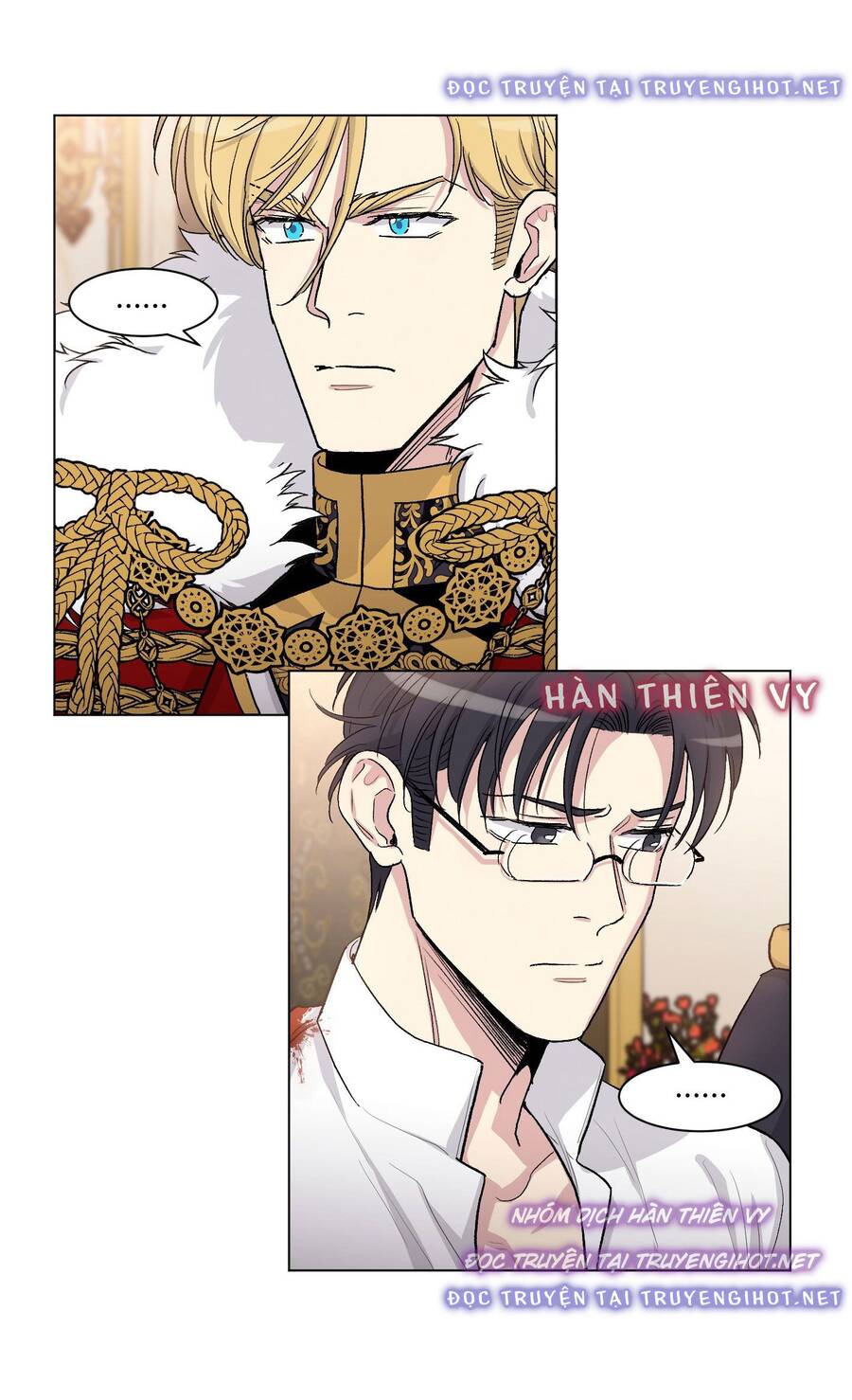 Gia Sư Của Công Tước Chapter 76 - 28