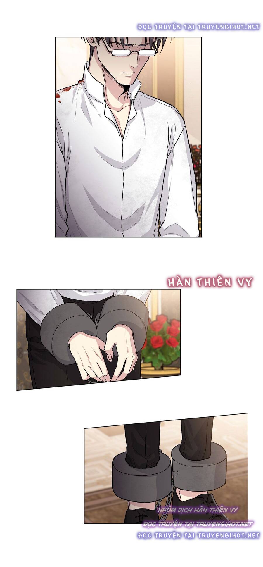 Gia Sư Của Công Tước Chapter 76 - 29