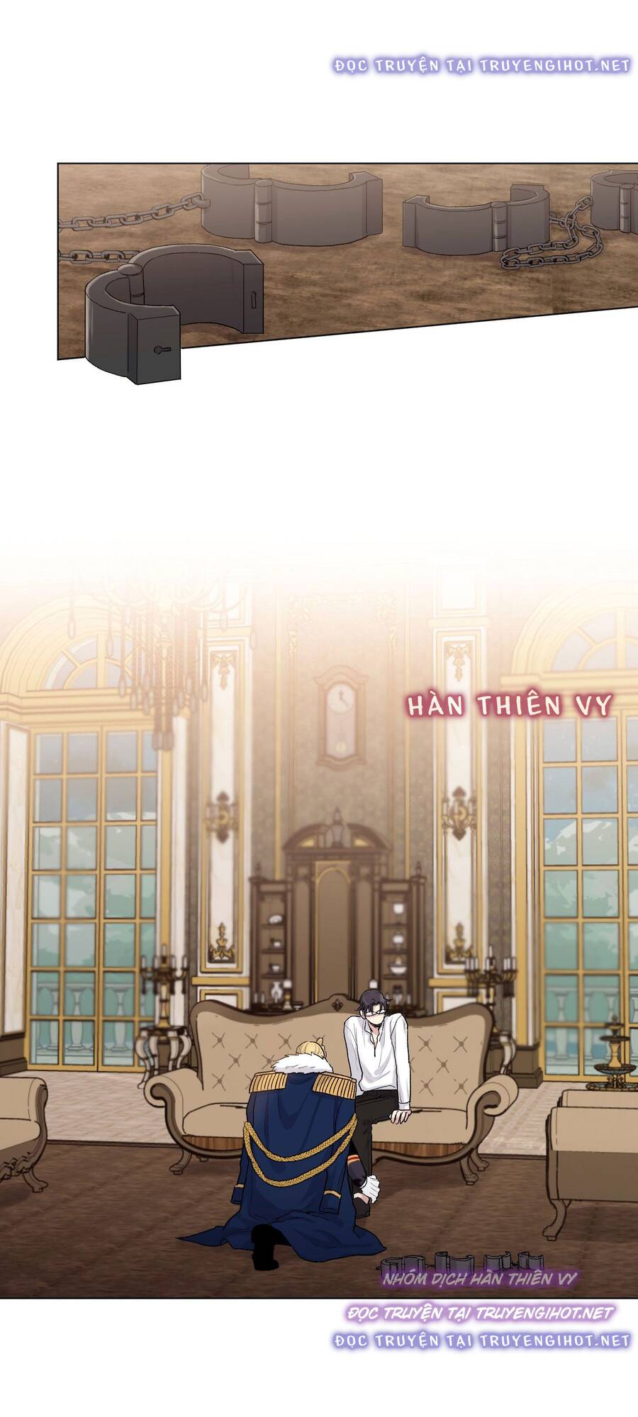 Gia Sư Của Công Tước Chapter 76 - 33