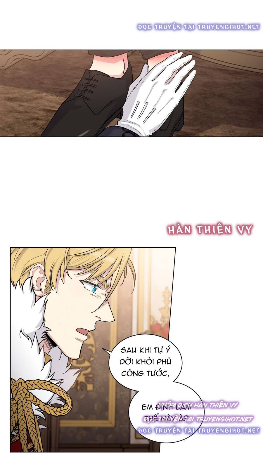 Gia Sư Của Công Tước Chapter 76 - 34