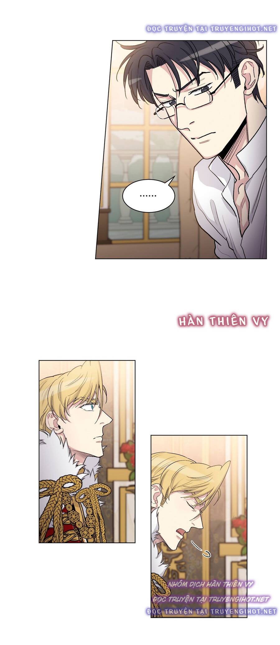 Gia Sư Của Công Tước Chapter 76 - 35