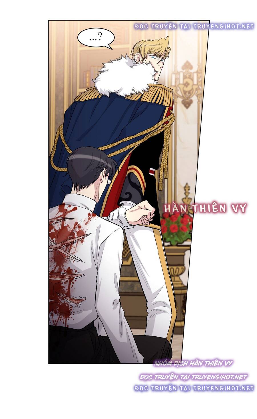 Gia Sư Của Công Tước Chapter 76 - 38