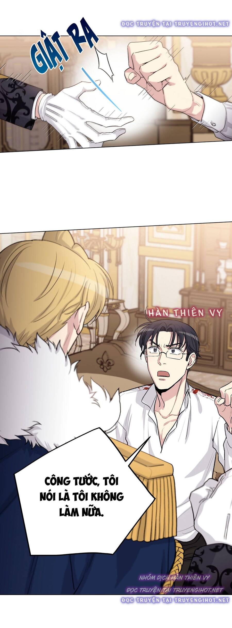 Gia Sư Của Công Tước Chapter 76 - 40