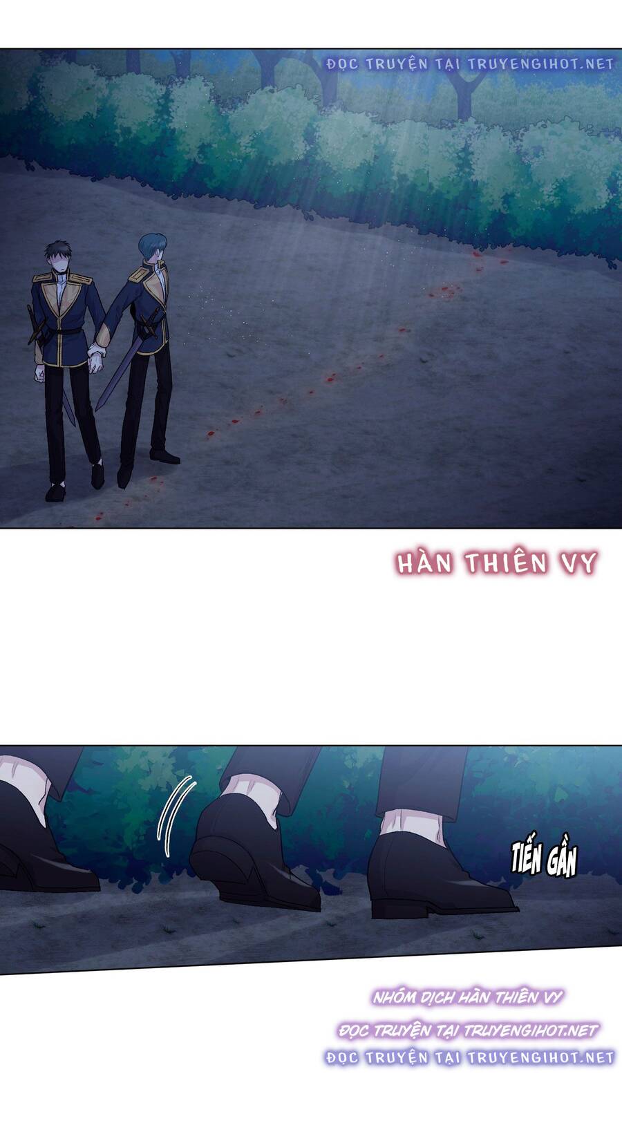 Gia Sư Của Công Tước Chapter 76 - 7