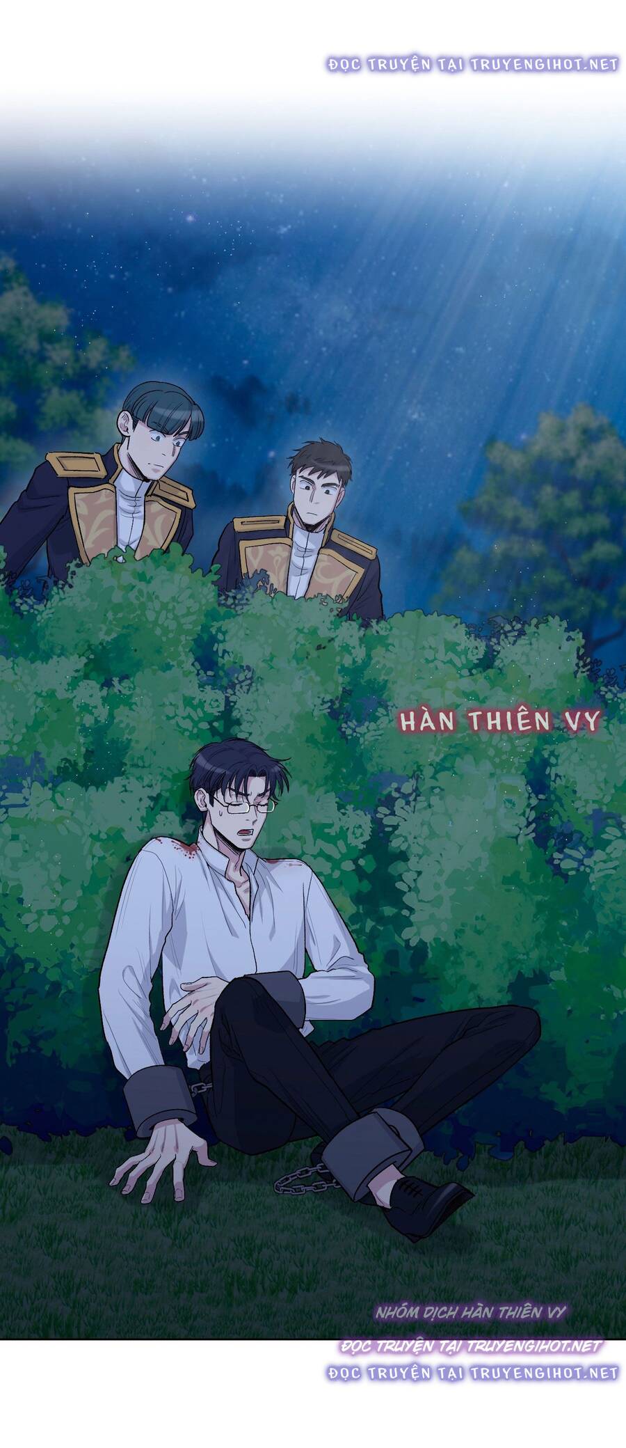 Gia Sư Của Công Tước Chapter 76 - 8