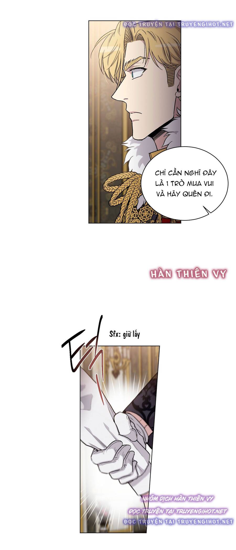 Gia Sư Của Công Tước Chapter 77 - 11