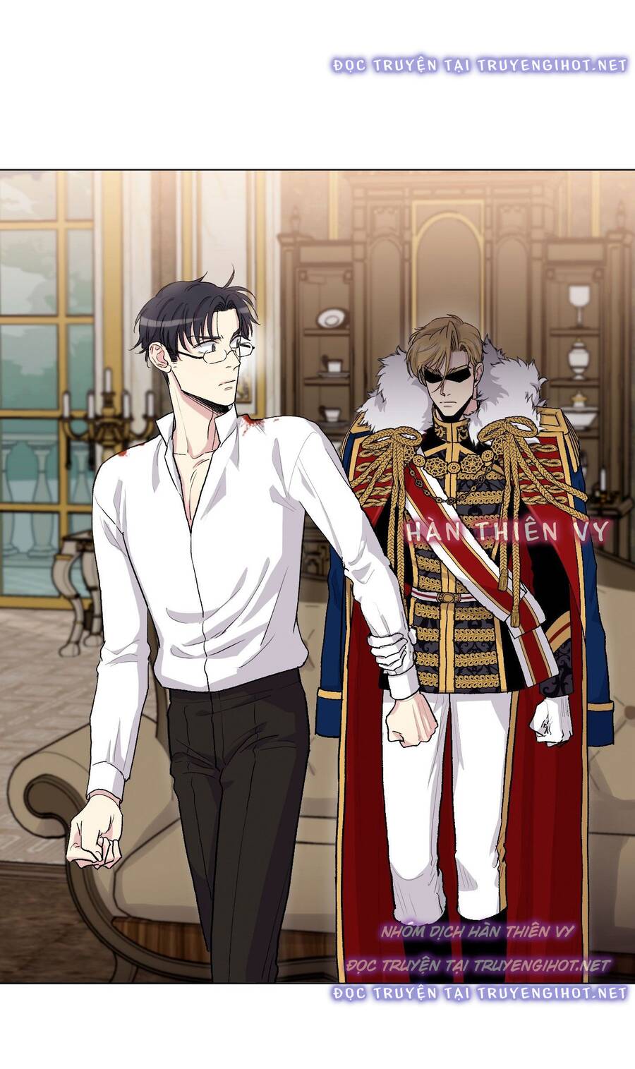 Gia Sư Của Công Tước Chapter 77 - 12