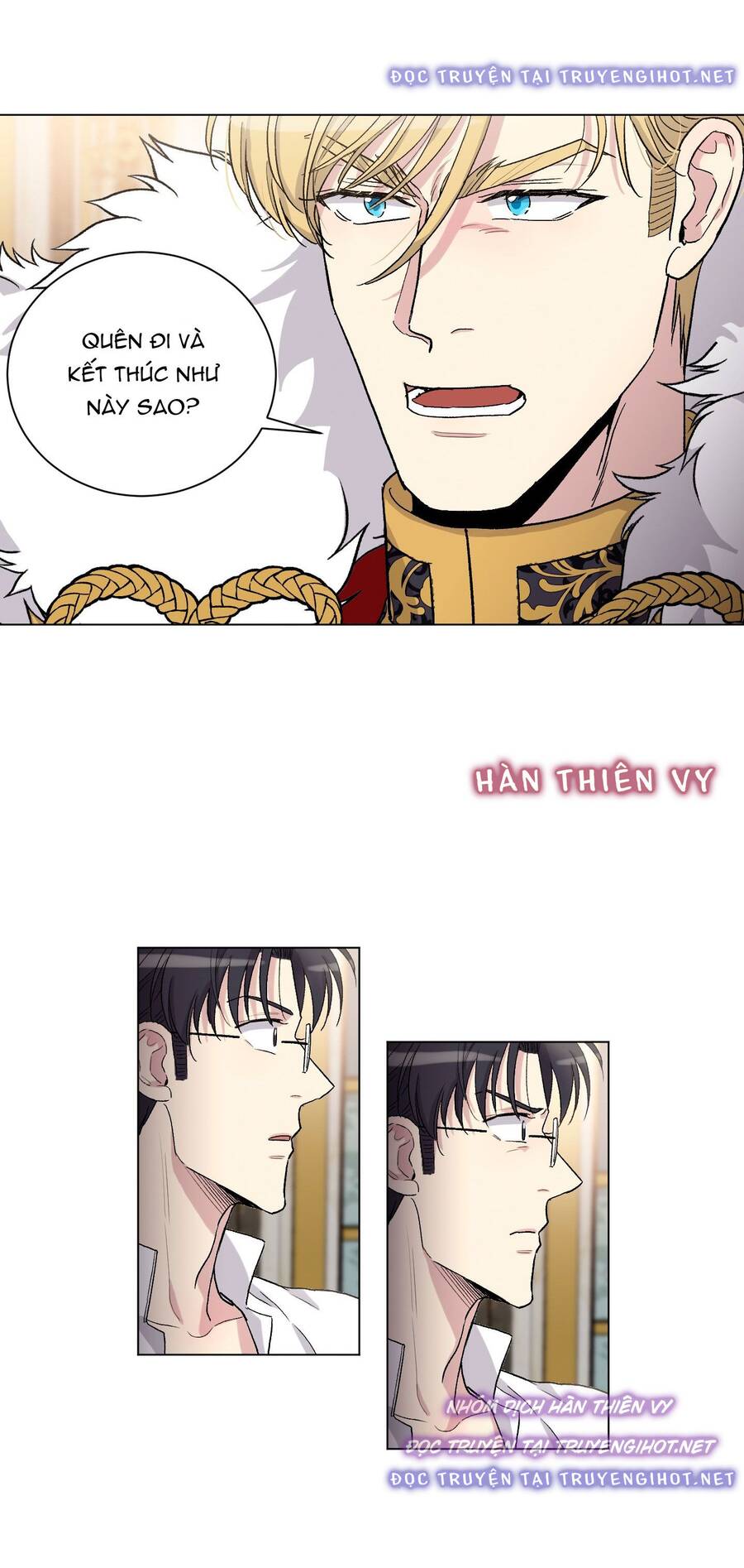 Gia Sư Của Công Tước Chapter 77 - 13