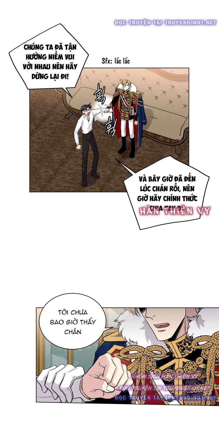 Gia Sư Của Công Tước Chapter 77 - 14