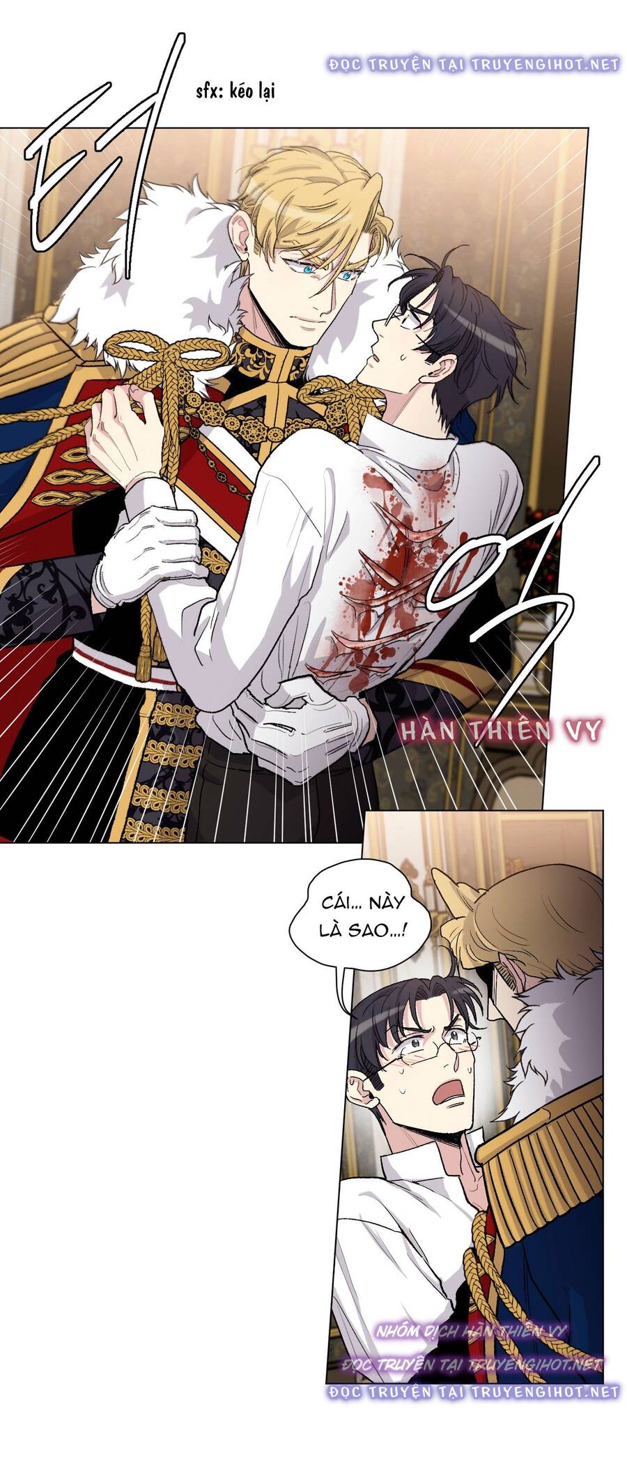 Gia Sư Của Công Tước Chapter 77 - 17
