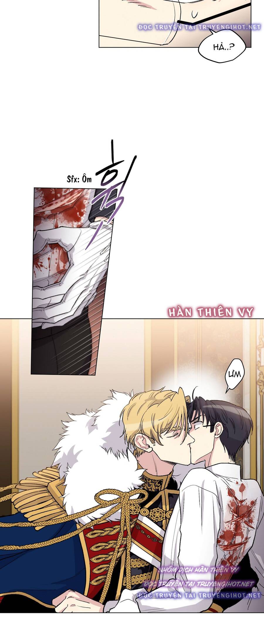 Gia Sư Của Công Tước Chapter 77 - 20