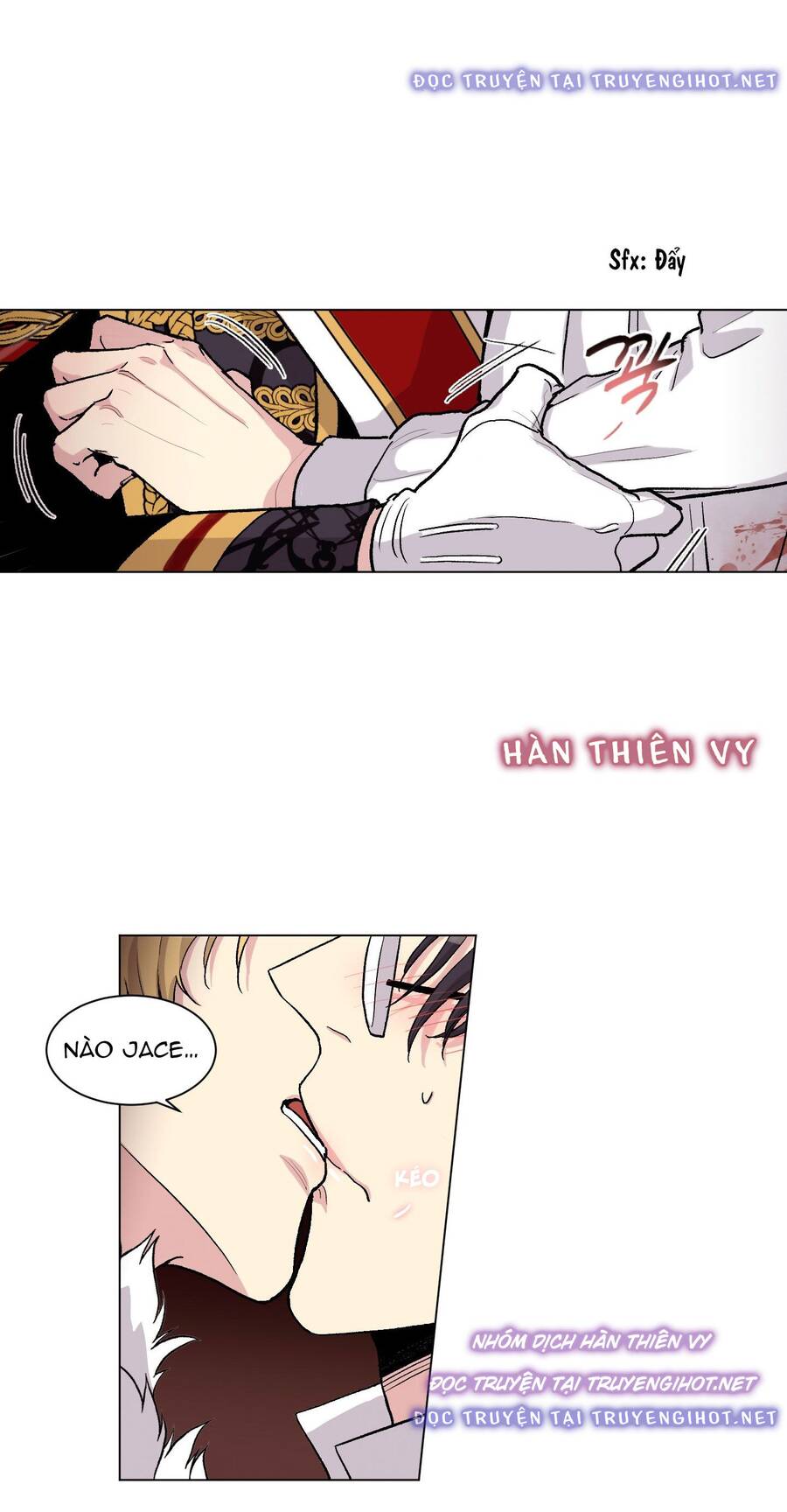 Gia Sư Của Công Tước Chapter 77 - 21