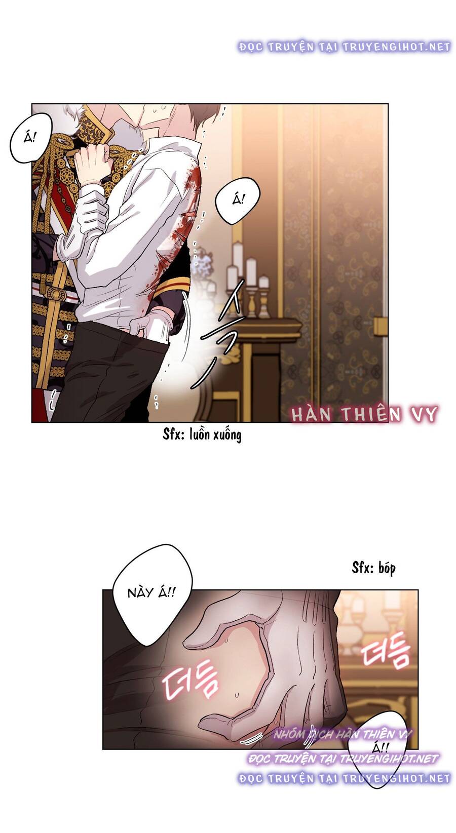 Gia Sư Của Công Tước Chapter 77 - 23