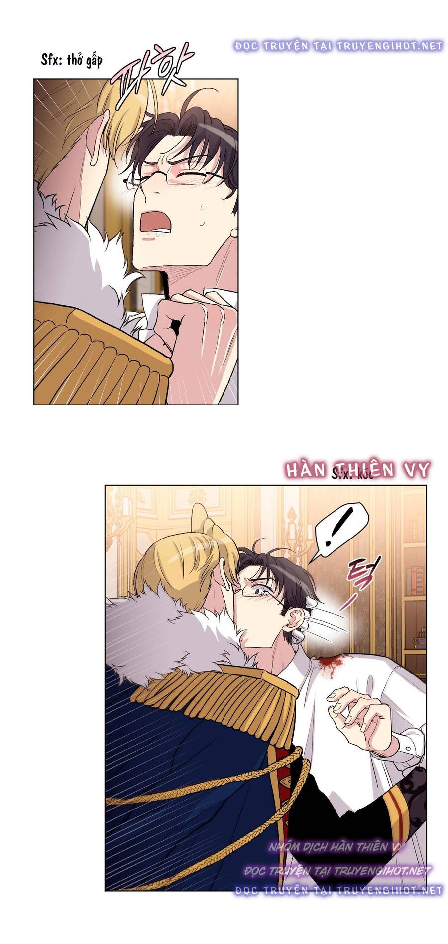 Gia Sư Của Công Tước Chapter 77 - 26