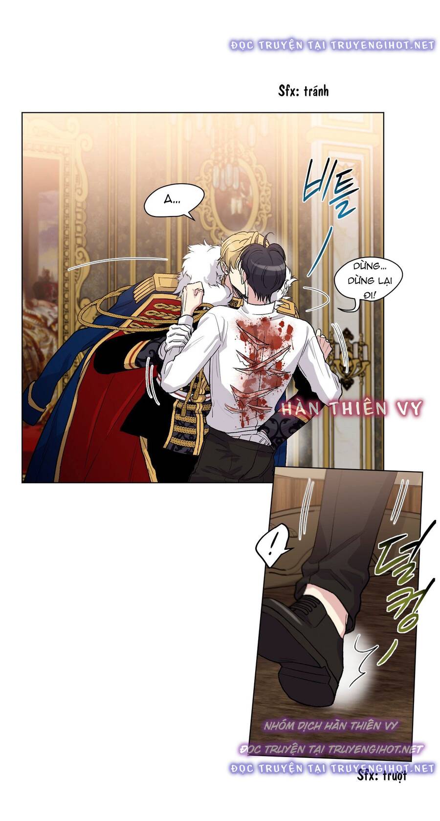 Gia Sư Của Công Tước Chapter 77 - 28