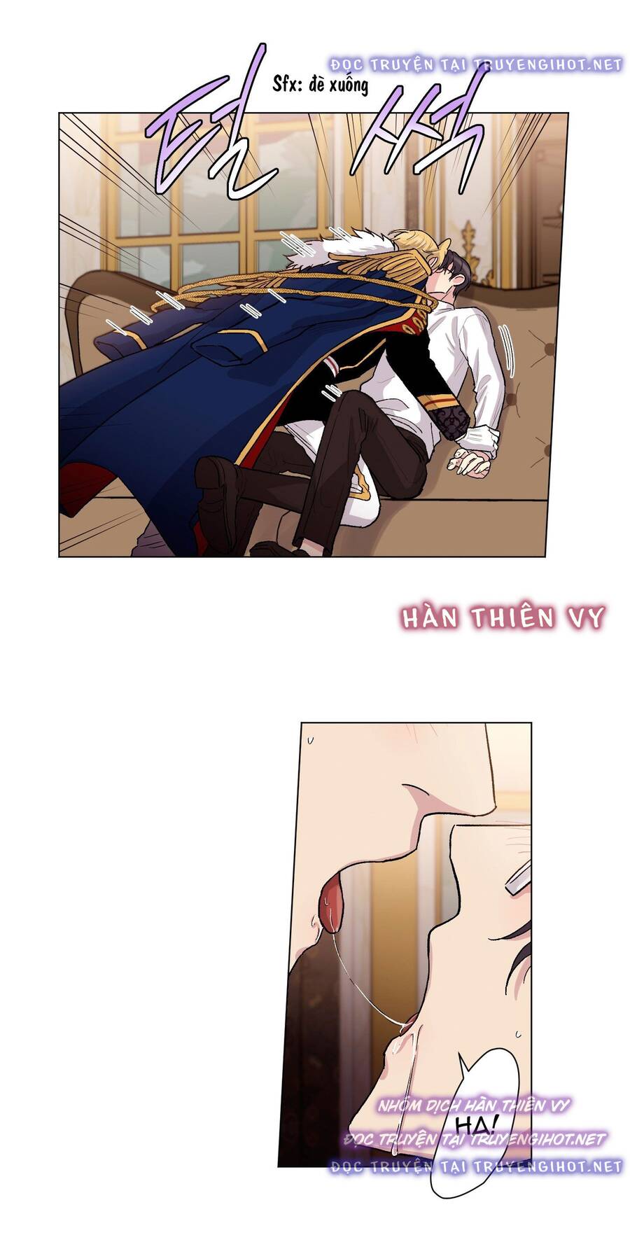 Gia Sư Của Công Tước Chapter 77 - 29