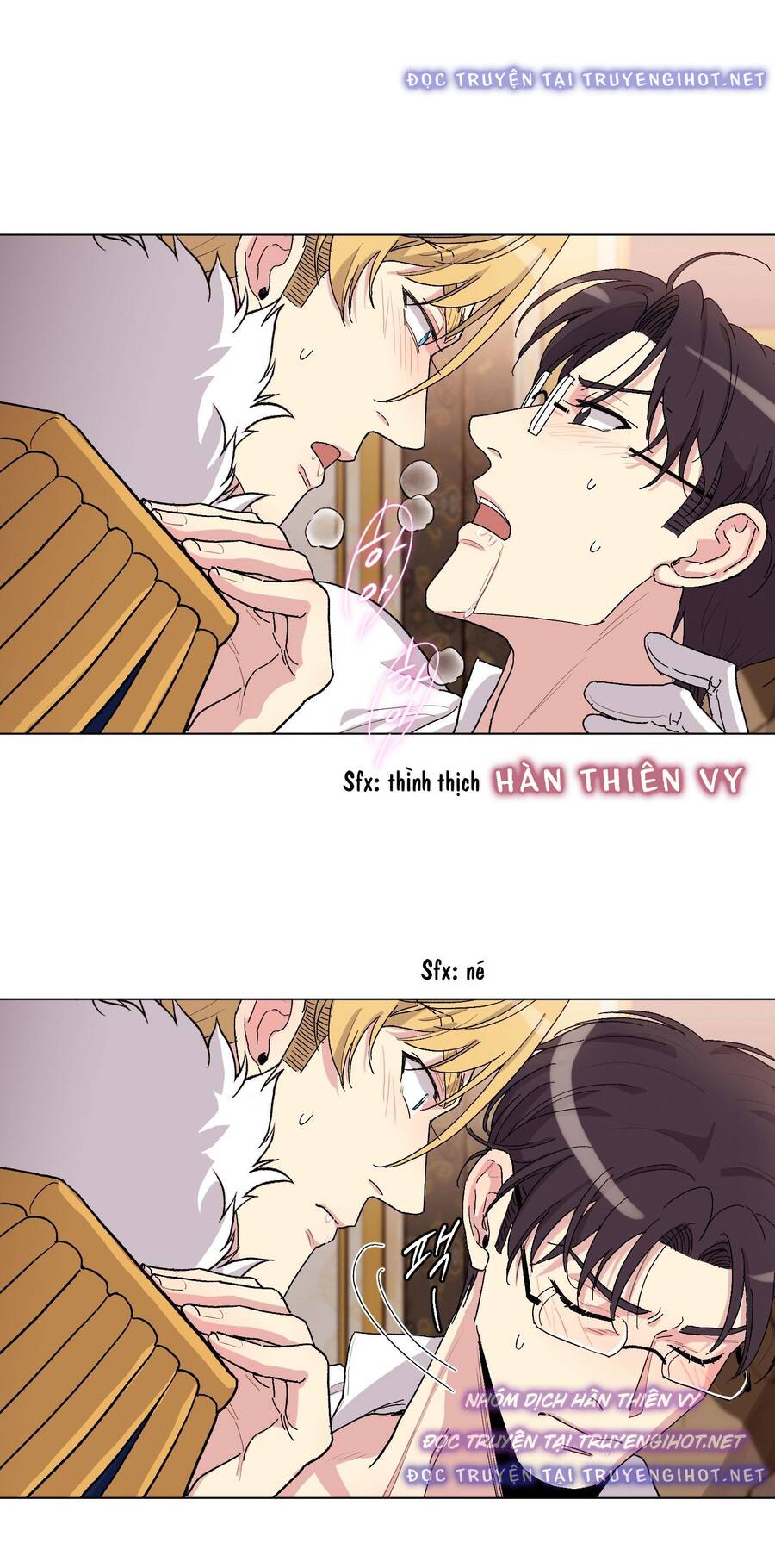 Gia Sư Của Công Tước Chapter 77 - 30