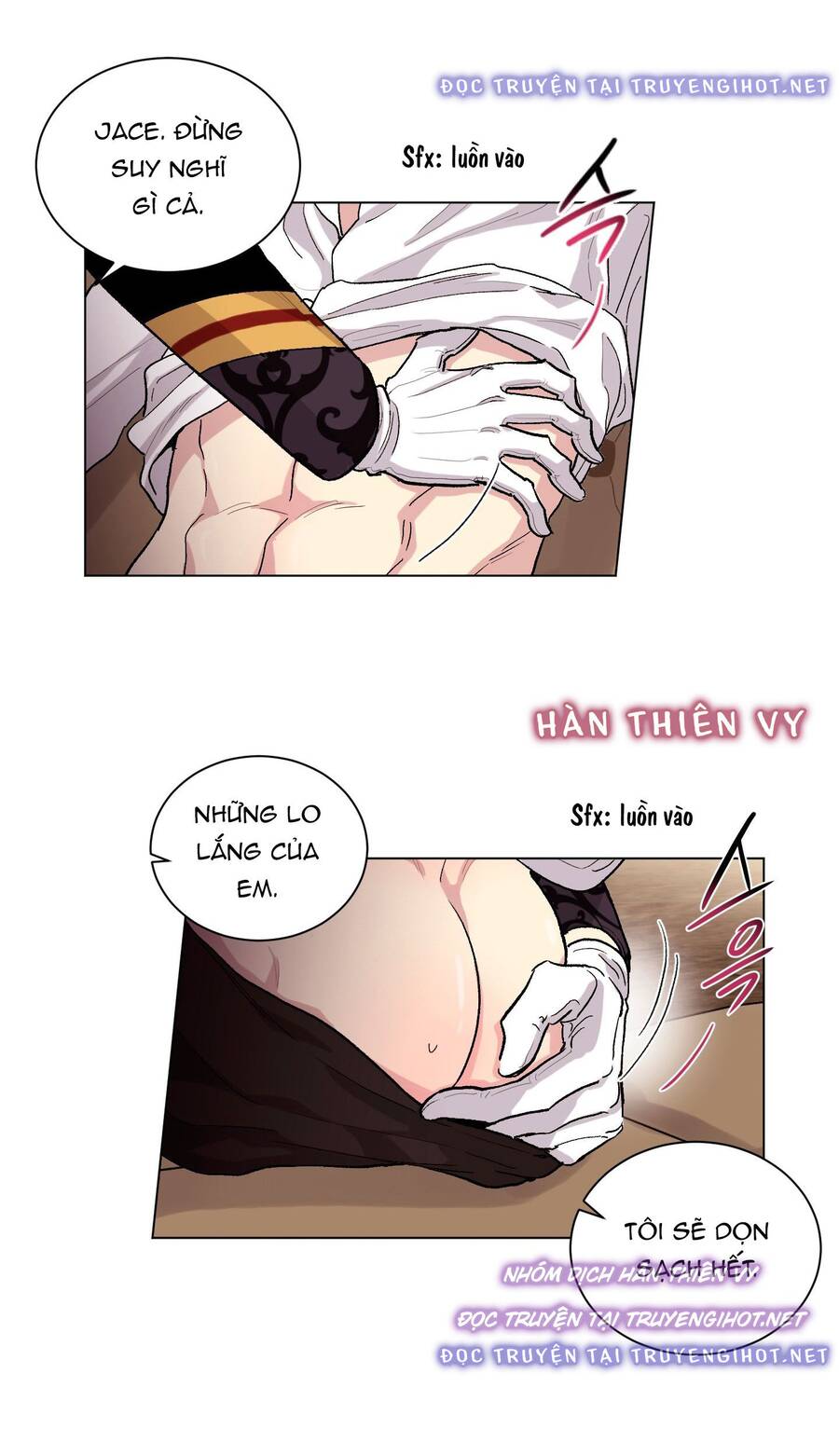 Gia Sư Của Công Tước Chapter 77 - 33