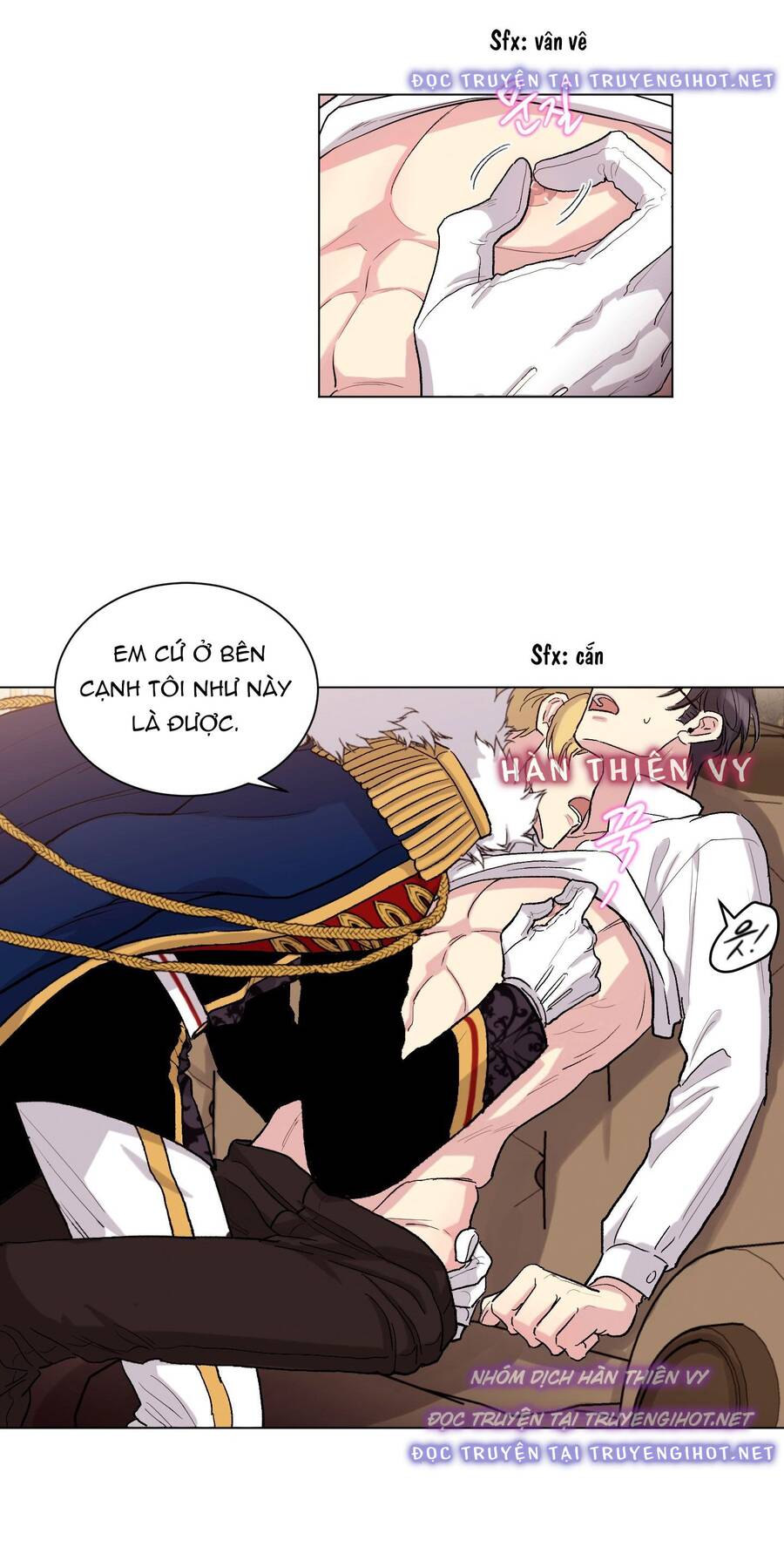 Gia Sư Của Công Tước Chapter 77 - 35