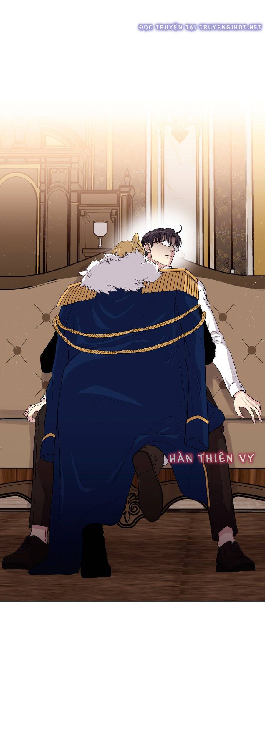 Gia Sư Của Công Tước Chapter 77 - 37