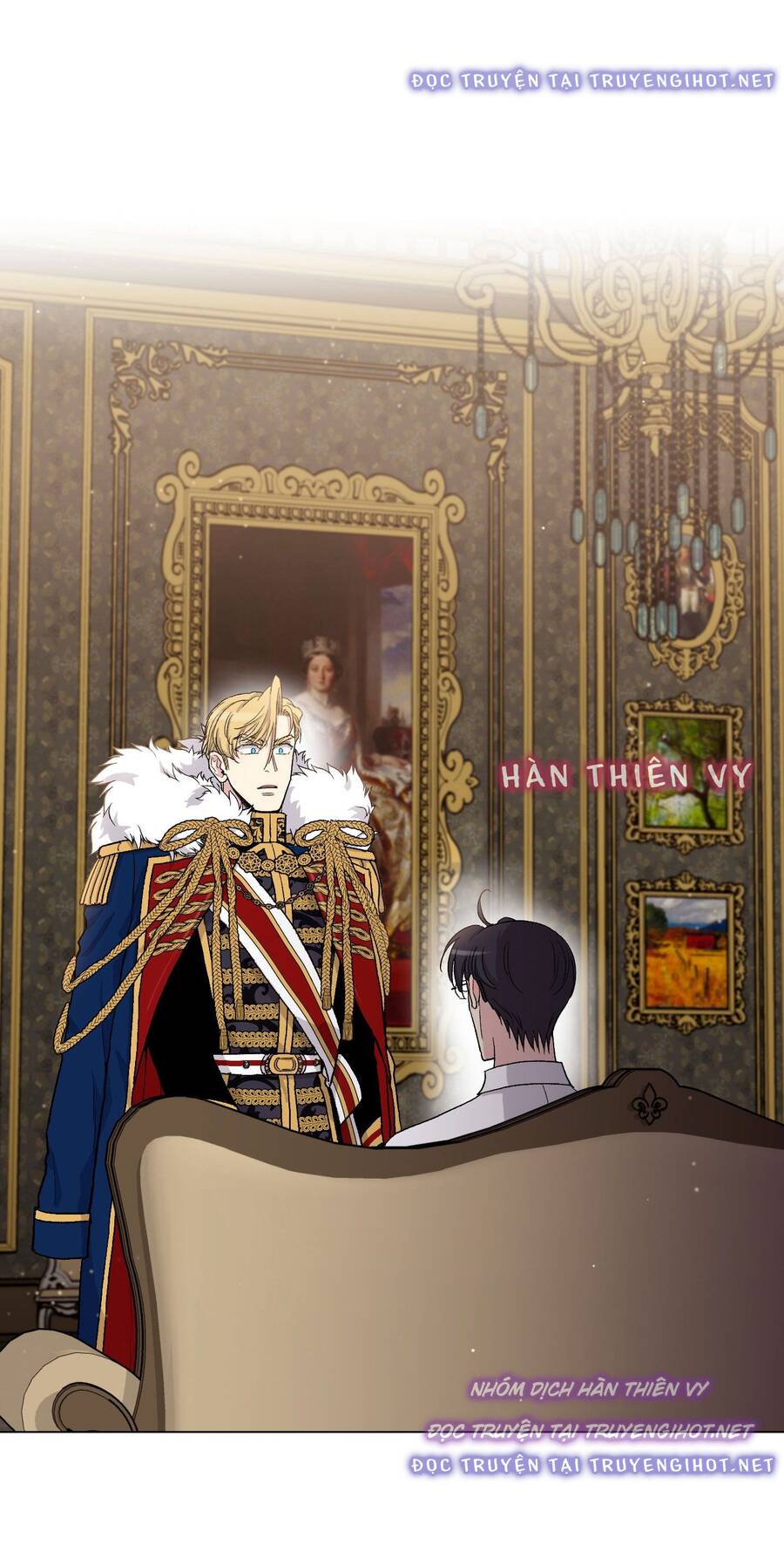 Gia Sư Của Công Tước Chapter 77 - 10