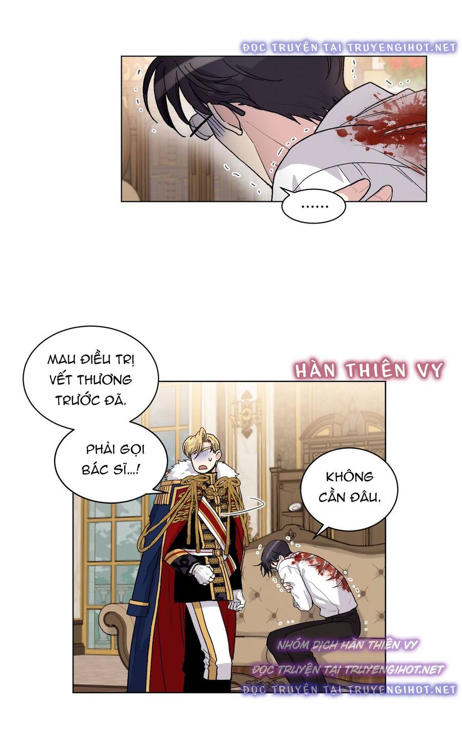 Gia Sư Của Công Tước Chapter 78 - 20