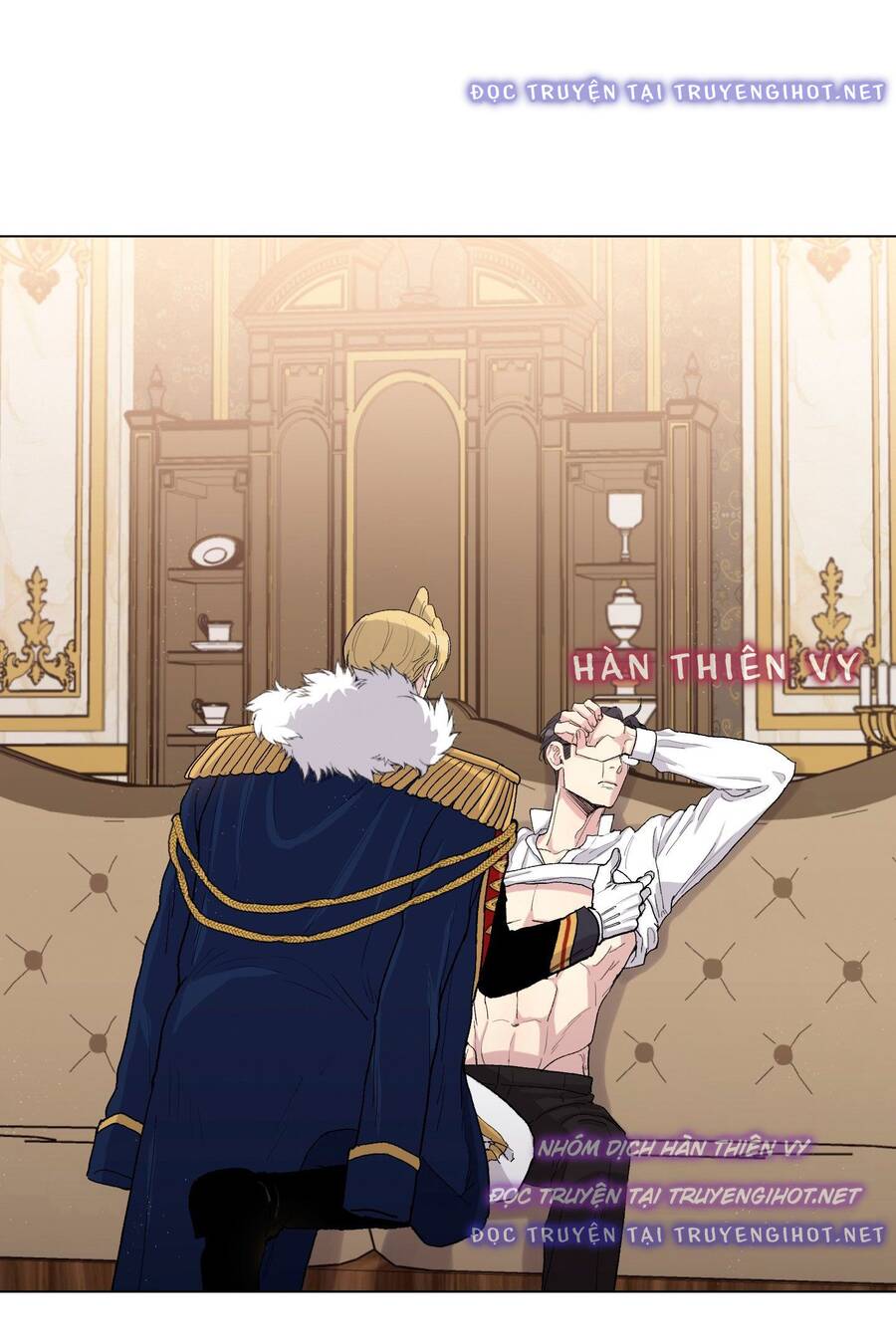 Gia Sư Của Công Tước Chapter 78 - 3