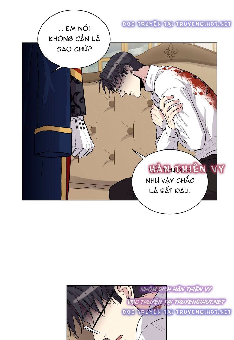 Gia Sư Của Công Tước Chapter 78 - 22