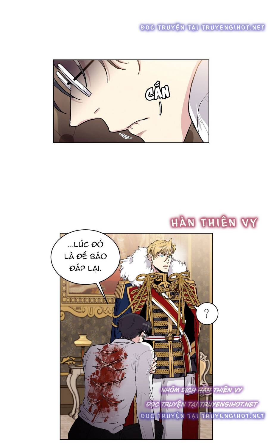 Gia Sư Của Công Tước Chapter 78 - 24