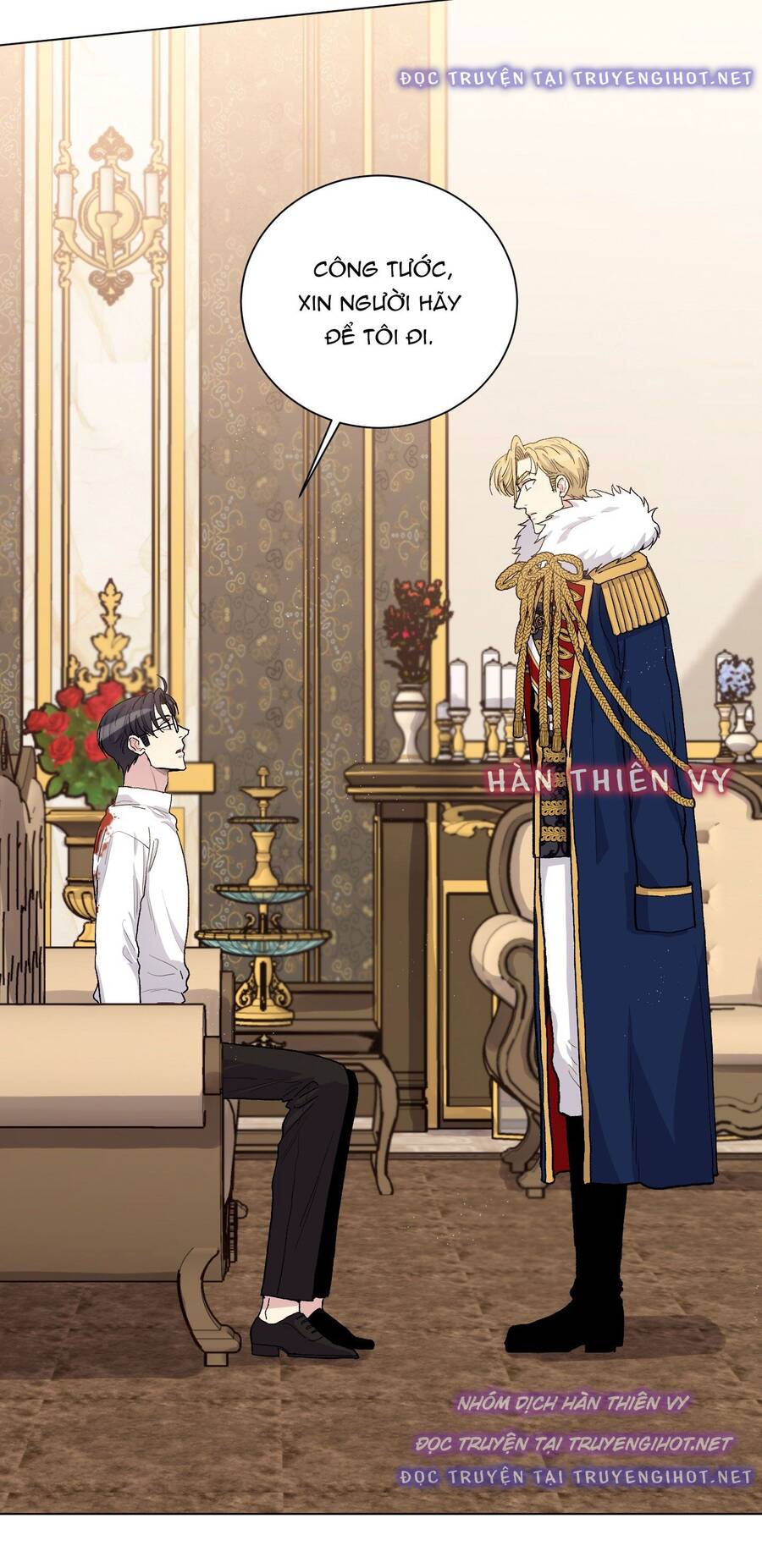 Gia Sư Của Công Tước Chapter 78 - 28