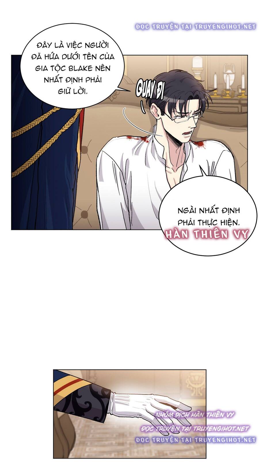 Gia Sư Của Công Tước Chapter 78 - 31