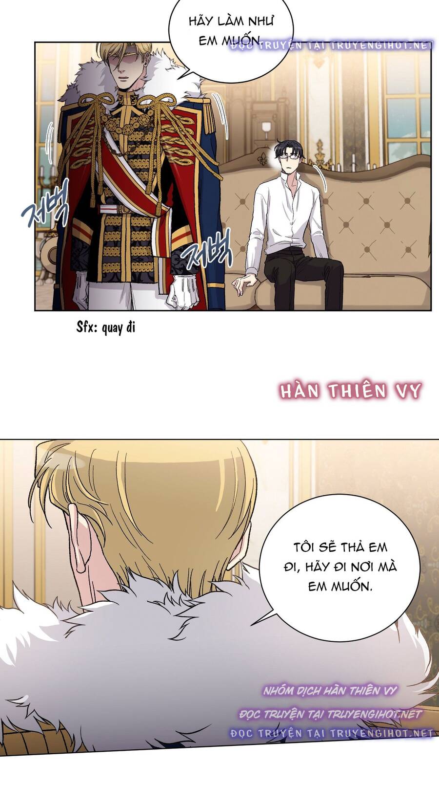 Gia Sư Của Công Tước Chapter 78 - 33