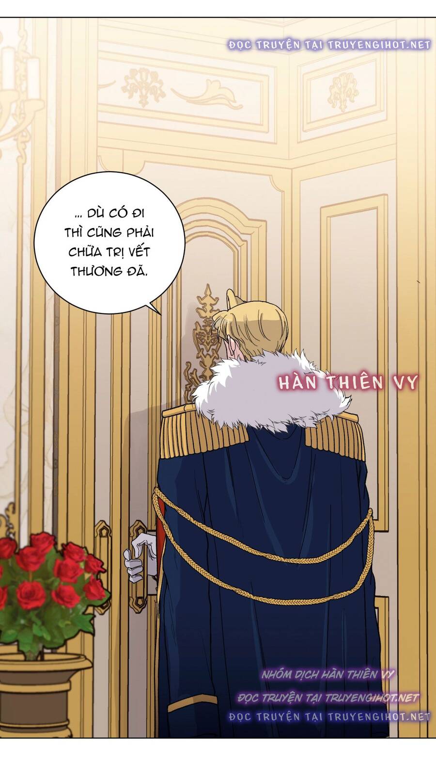 Gia Sư Của Công Tước Chapter 78 - 35