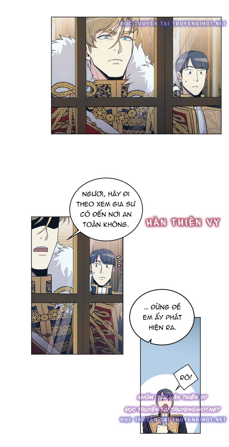 Gia Sư Của Công Tước Chapter 78 - 39