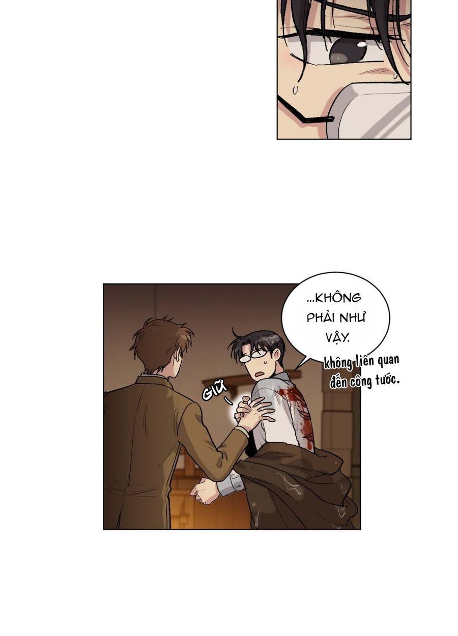 Gia Sư Của Công Tước Chapter 81 - 16