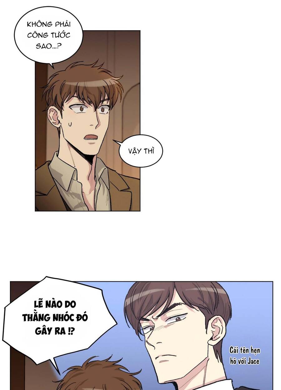 Gia Sư Của Công Tước Chapter 81 - 17