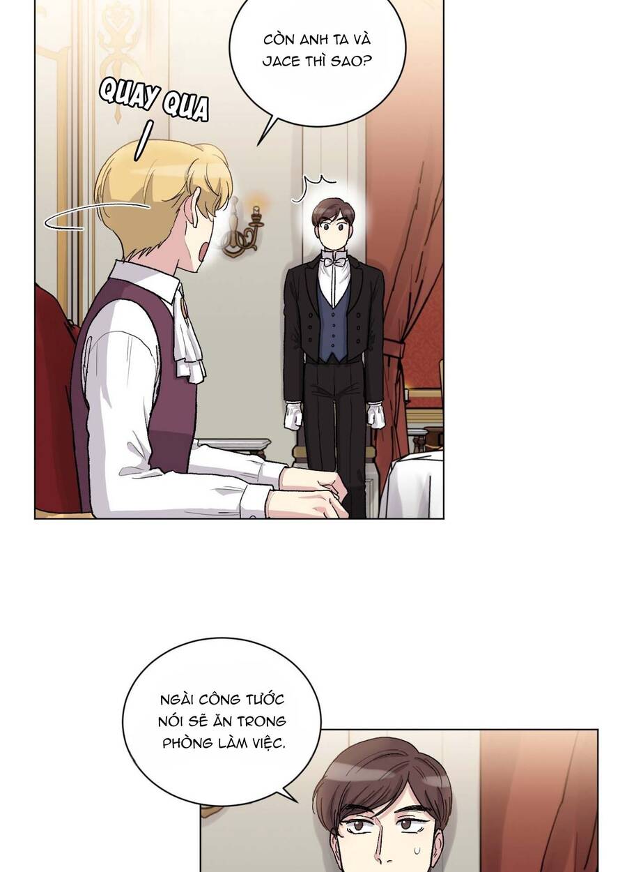 Gia Sư Của Công Tước Chapter 81 - 39