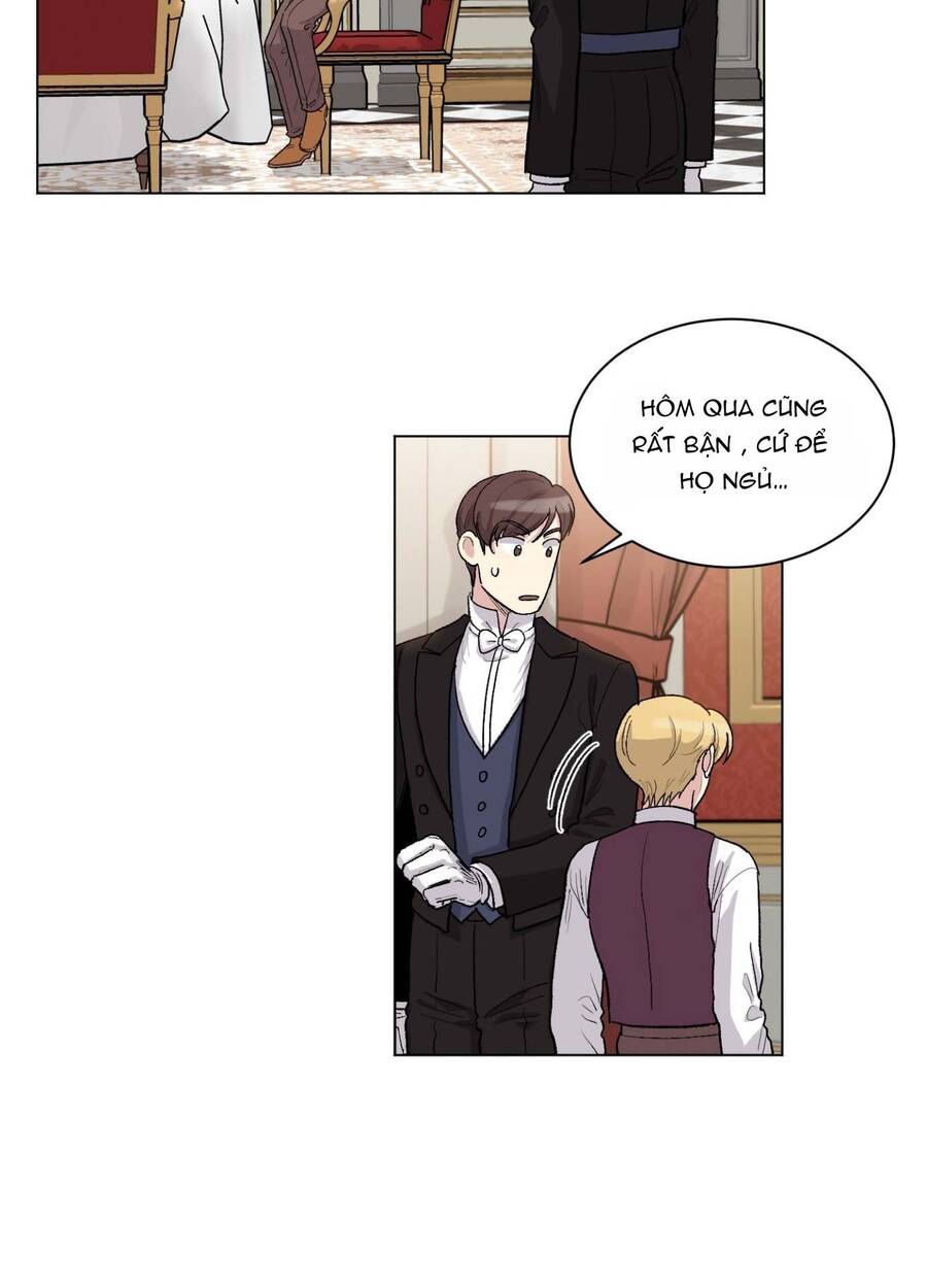 Gia Sư Của Công Tước Chapter 81 - 42