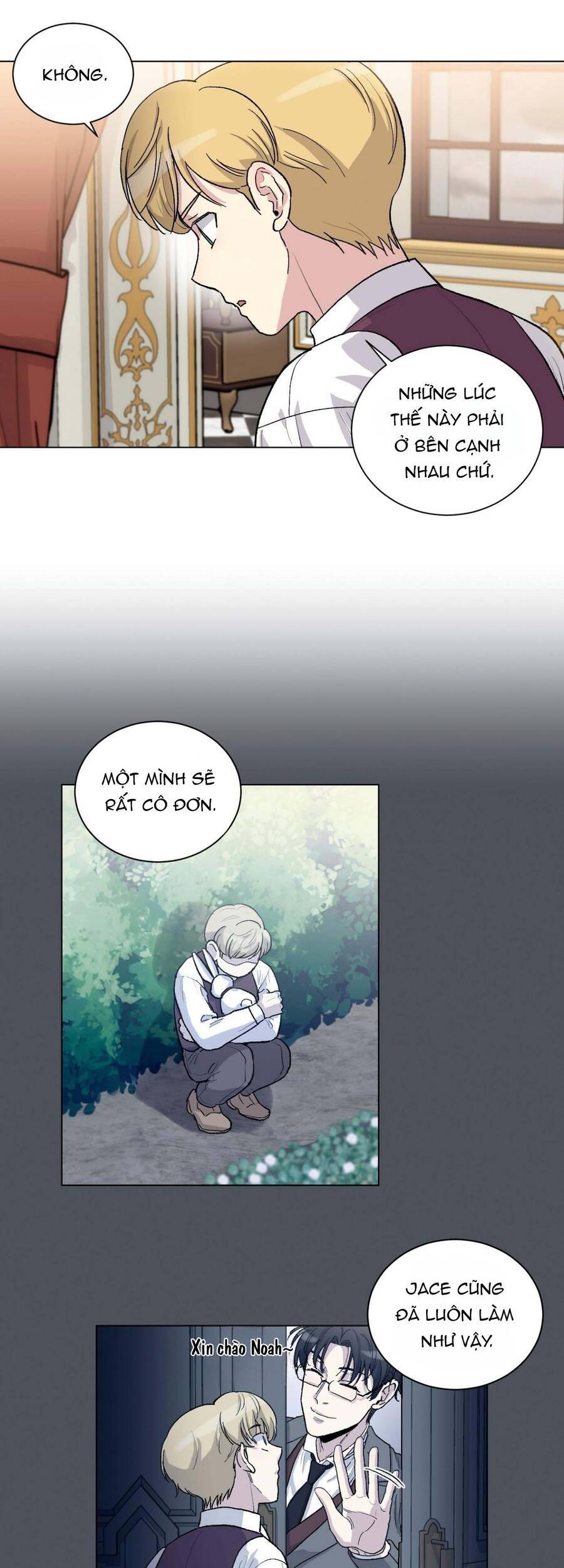 Gia Sư Của Công Tước Chapter 81 - 43