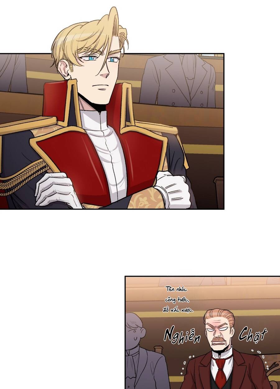 Gia Sư Của Công Tước Chapter 82 - 31