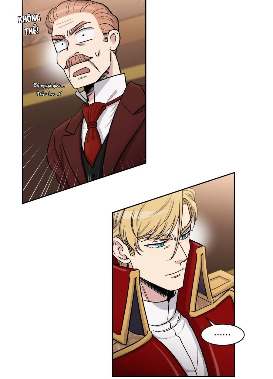 Gia Sư Của Công Tước Chapter 82 - 34