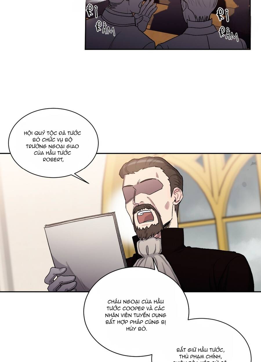 Gia Sư Của Công Tước Chapter 82 - 37