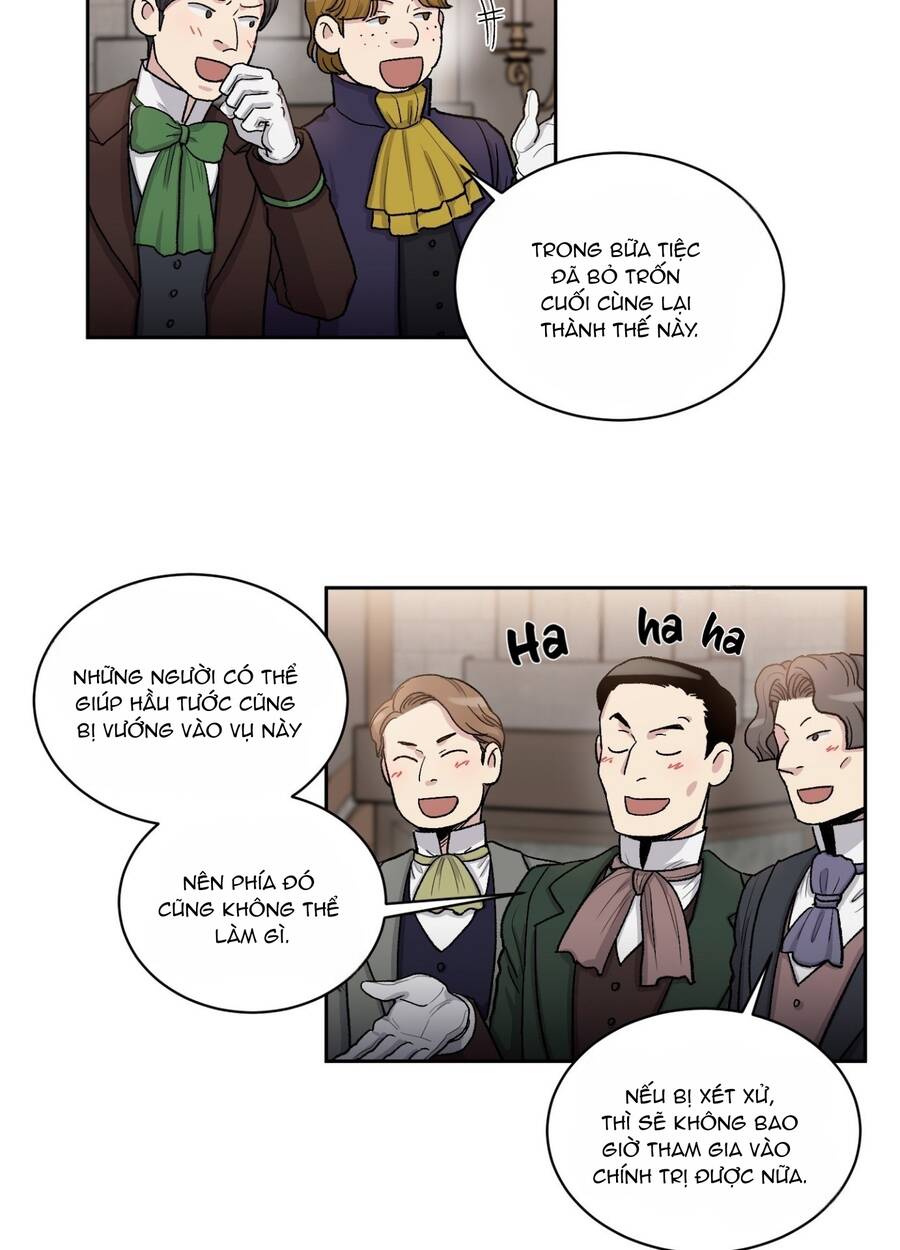 Gia Sư Của Công Tước Chapter 82 - 43